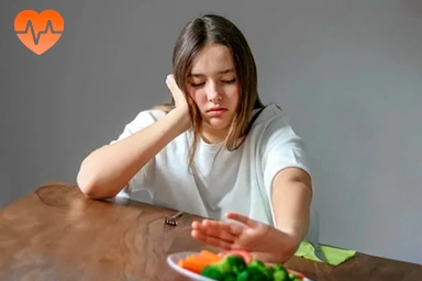 Лечение анорексии в Горном