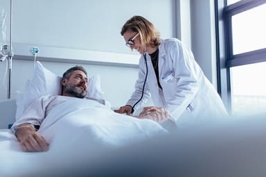 Лечение алкоголизма в стационаре в Горном