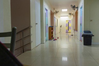 О клинике в Горном
